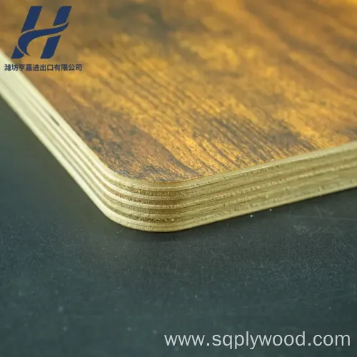High Quality E0 Melamine Laminated Plywood for Furniture